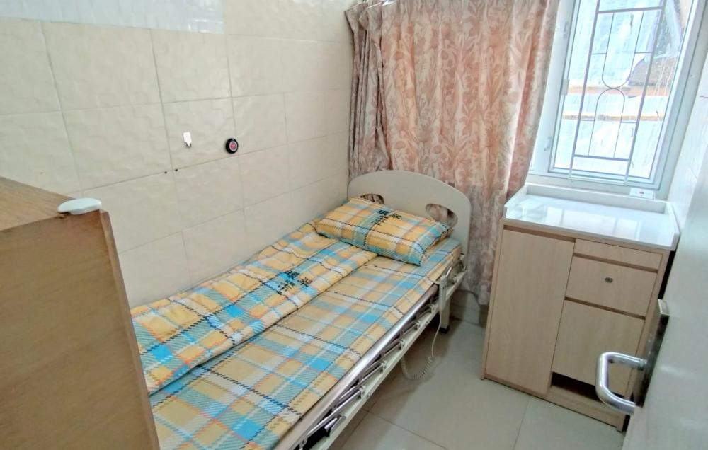 環翠護老中心的房間