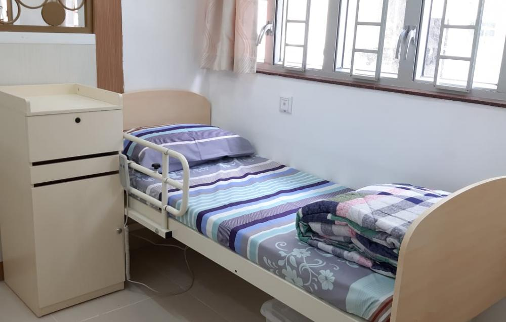 長春護老中心 (廣東道)的房間