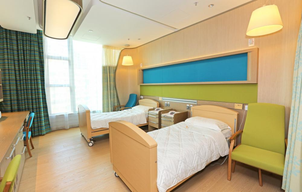 香港房屋協會「雋康頤庭」雙人床位